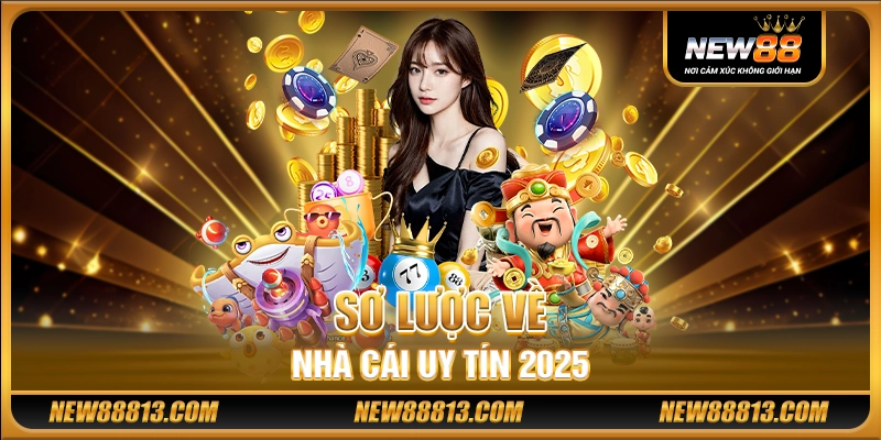 NEW88 - NEW88 Đăng Nhập - New 88 Link Chính Thức 2025 16 Sơ lược về nhà cái uy tín 2025