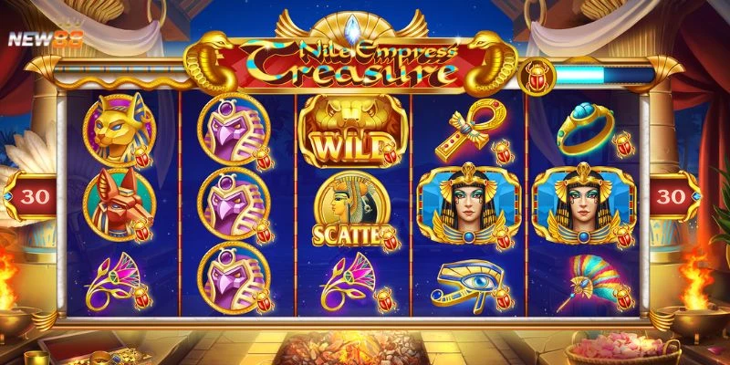 Bí quyết thắng slot game - Mẹo tăng tỷ lệ trúng lớn 3 Tìm hiểu cách hoạt động cơ bản của slot game