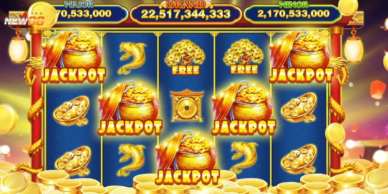Bí quyết thắng slot game - Mẹo tăng tỷ lệ trúng lớn 4 Bí quyết thắng slot game từ chuyên gia