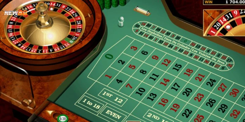 Kỹ năng chơi roulette dễ thắng - Áp dụng chiến thuật cược hợp lý 3 Các chiến thuật được áp dụng trong roulette